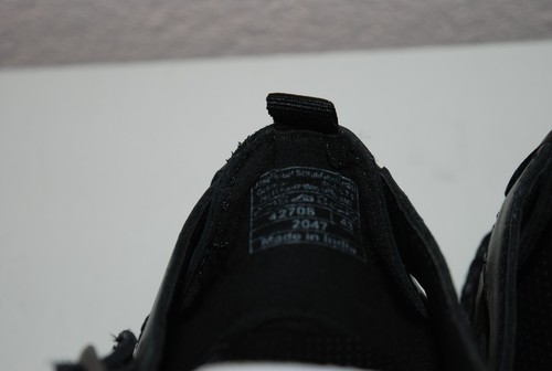 Josef Seibel sandalias trekkind cuero zapatos bajos talla 43 - Imagen 4 de 9