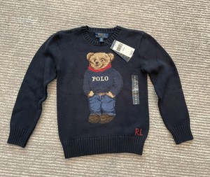 polo bear collection