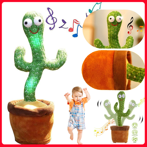 ebay dancing cactus