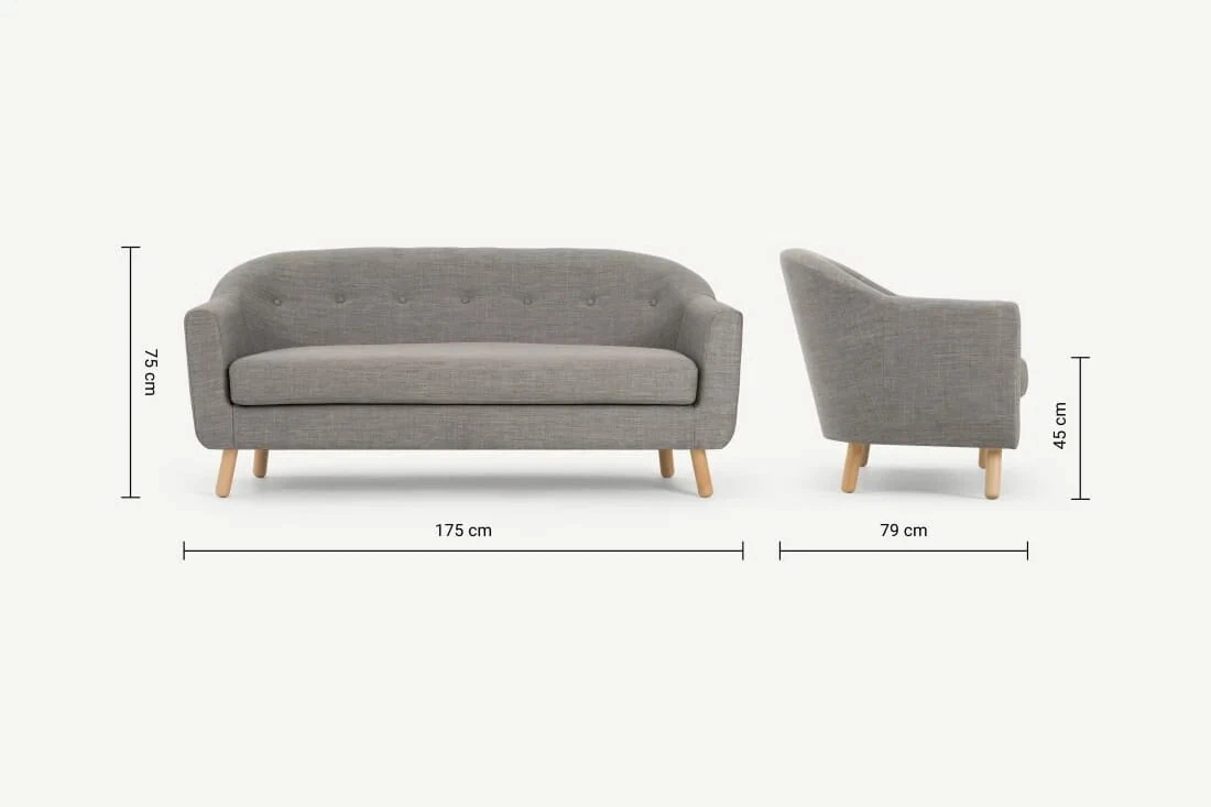 Lottie made sofa deals