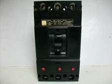 NOS  WESTINGHOUSE JA 3070V  CIRCUIT BREAKER  70 A  3P  600 V.