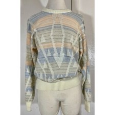 Vintage Colore Italia Sweater - Sz Medium