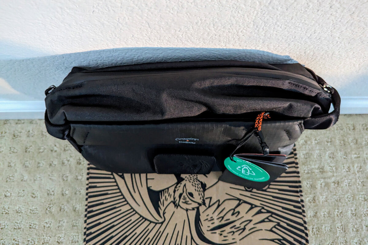 Bellroy x Carryology Chimera Sling 6L BRAND NEW w/ Tags | eBay Bellroy x Carryology Chimera Sling 6L BRAND NEW w/ Tags | eBay