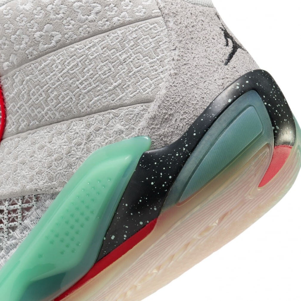 Air Jordan XXXVIII 38 Rui Hachimura PF Photon Dust FD0583 Air Jordan XXXVIII 38 Rui Hachimura PF Photon Dust FD0583