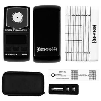 The DJ's Secret Weapon: 3-Piece Alignment Kit – VTA Block, Stylus Scale