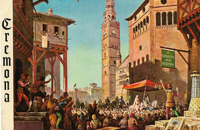 CREMONA - THAT OF BIRTH THE NOUGAT VG IMPERFECTIONS