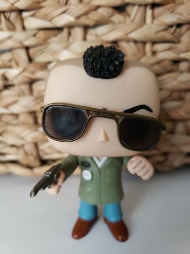 Taxi Driver Funko Pop 220 Travis Bickle 