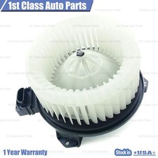 Blower Motor For Ford Edge Dodge Avenger Compass Accord Pilot 700203 72223xa00a