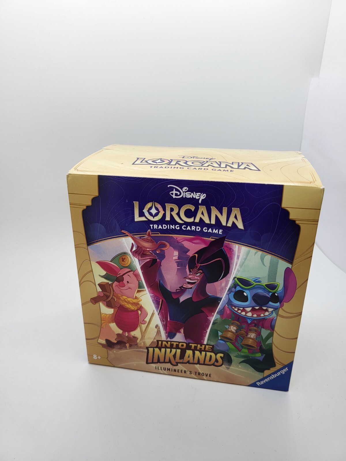 Disney Lorcana Into The Inklands Illumineer's Trove - Image 2