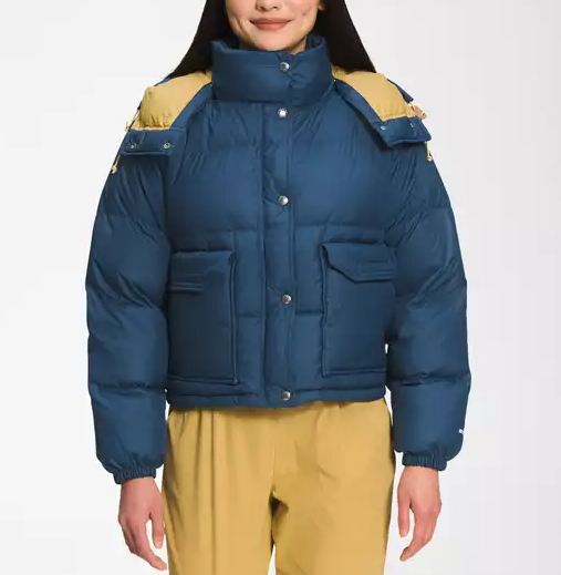 The North Face Women 71 Sierra Down Short Jacket NF0A7US4 The North Face Women 71 Sierra Down Short Jacket NF0A7US4