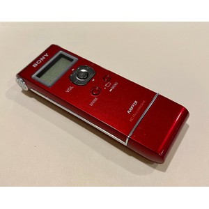 Sony ICD-UX71 Digital Voice Recorder…