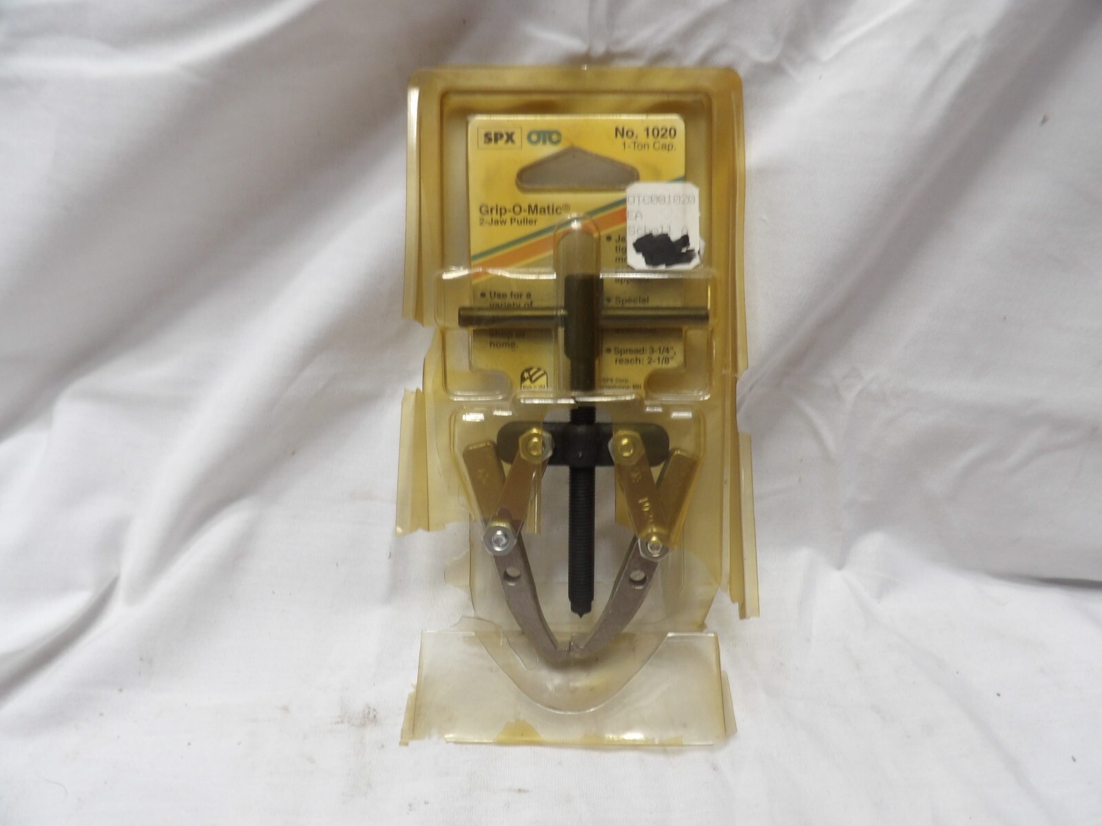 SPX OTC 2Jaw Puller 1 Ton Capacity Made in USA eBay