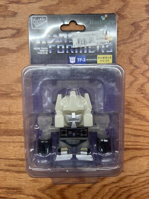 Transformers The Loyal Subjects Rumble Glowin the Dark Exclusive Hastings