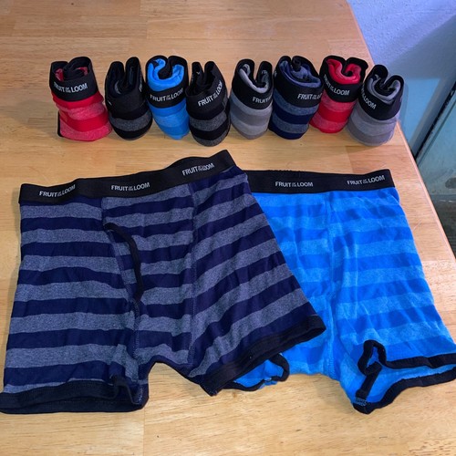 10 pack boxer briefs