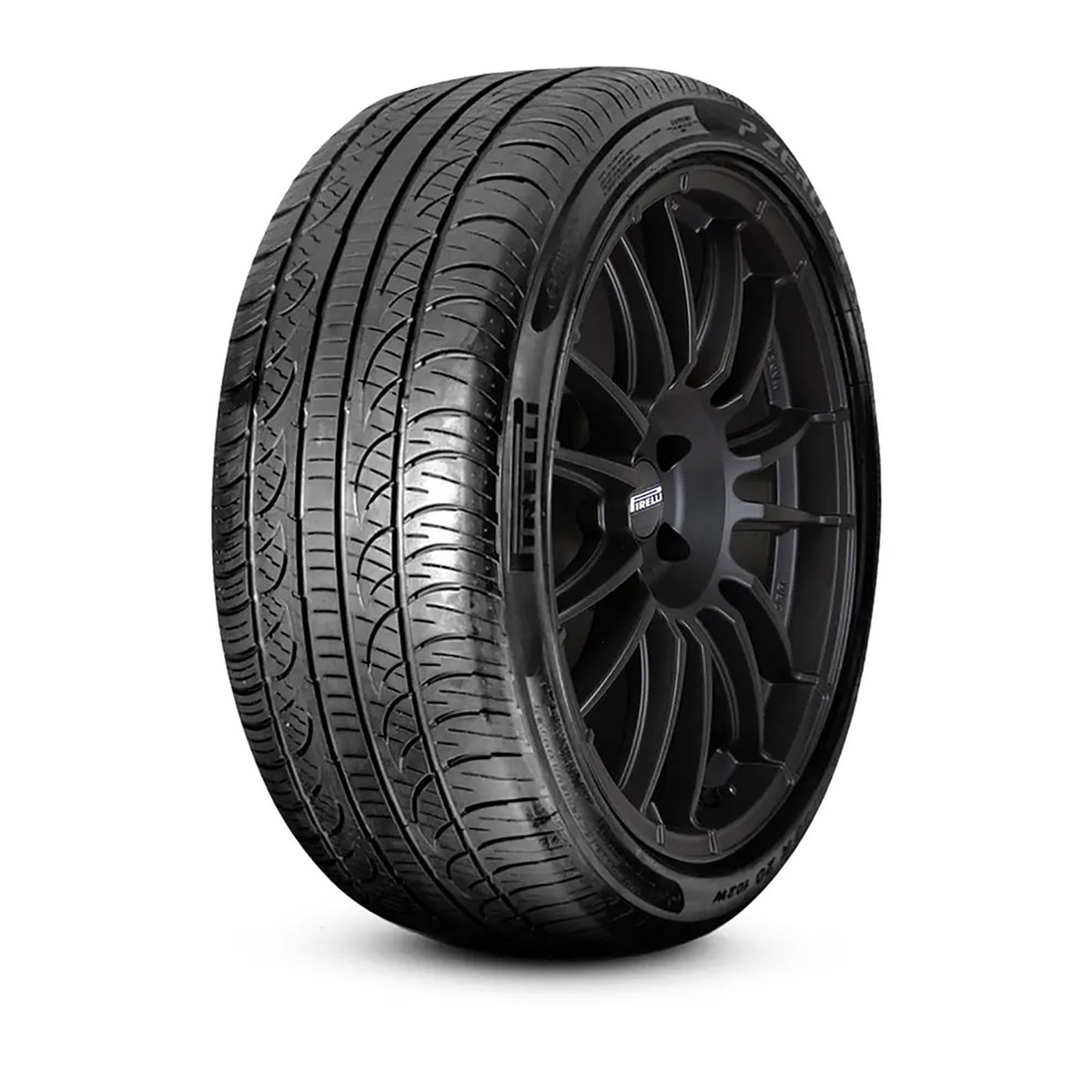 Pirelli P ZERO 245/40R20 サマータイヤ 4本セット 中古 Pirelli P ZERO 245/40R20 サマータイヤ 4本セット 中古 Pirelli P