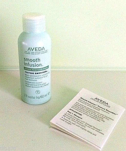 Aveda permanent hair straightening treatment outlet