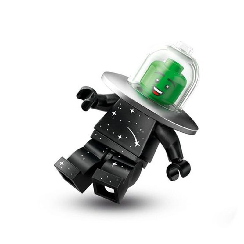 売りきりたいのでお値下げします！様 Lego 71046 Series 26 Collectible Minifigure #7 Flying Saucer