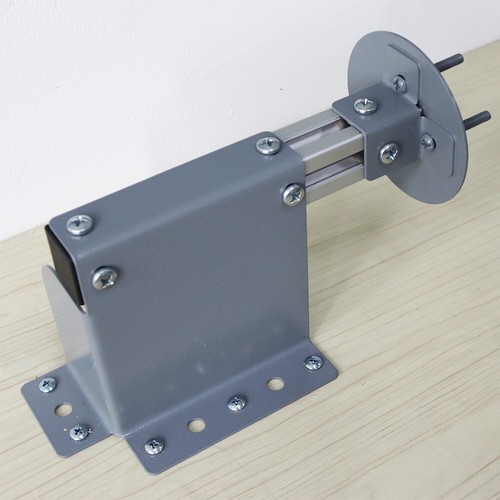 Desktop Fixed Horizontal Single Roll Film Baler Suit Dia 3'' Stretch Film Holder - Picture 13 of 18