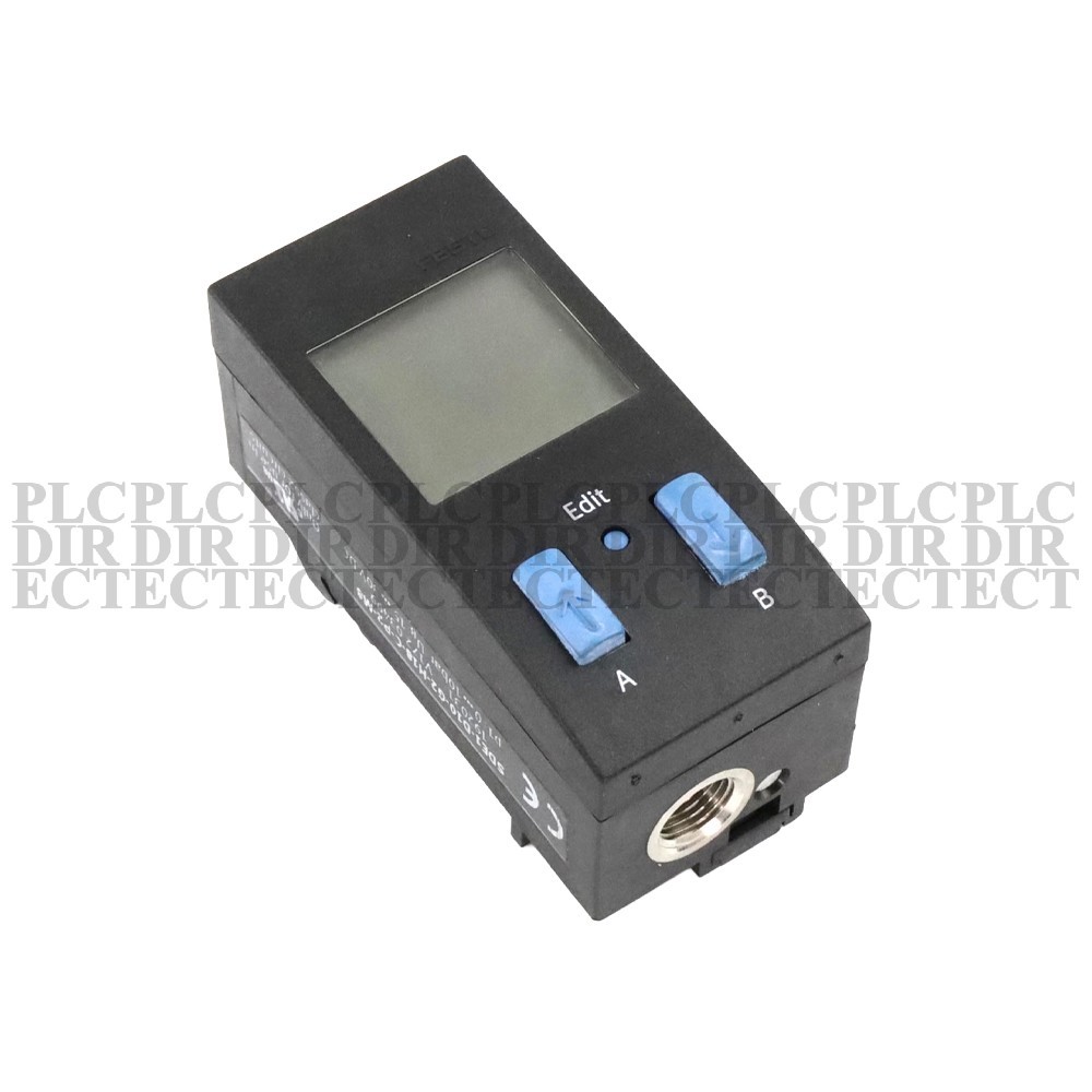 Festo SDE1-D10-G2-W18-C-P2-M8 Pressure Sensor 192766 New
