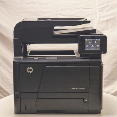 HP LaserJet Pro 400 MFP M425DW, WLAN!!! A4, 15.000 Seiten, HP-Toner-neu CF280XC