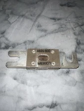 Buss 600 Amp  ANN Fuse Limiter ANN-600  ANN600 Bussman Cooper