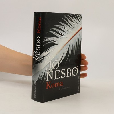 Koma  |  Jo Nesbø