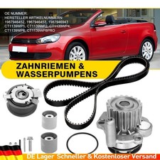 530055032 Zahnriemensatz für AUDI A3 A4 SEAT Exeo Ibiza SKODA Octavia Fabia VW