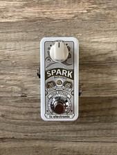 TC Electronic Spark Mini Booster Effektpedal