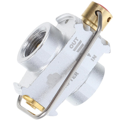 Flat Tank Adapter Flip Fuel Transfer Device Gas Refill Canister Valve Camping Sa
