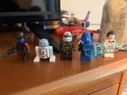 LEGO Jek-14, Cad Bane, Special Forces Clone, Jek-14 Droid, Jek-14 Bounty Hunter