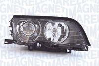 Magneti Marelli Hauptscheinwerfer 710301089276 FüR E46 BMW Xenon O.E. Original