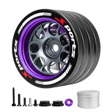 For Flysky Sanwa Futaba Wfly NB4 Mt4 7PX 10PX X9 Remote Control Steering Wheel