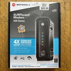 Motorola SURFboard SB6121 (575319-019-00) 199.68 Mbps