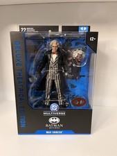 McFarlane Max Shreck Batman Returns DC Multiverse Theatrical Edition