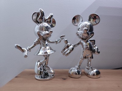 silber deko Figur Skulptur Statue sammler louis vuitton pop art