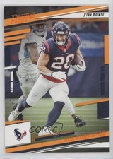 2022 Panini Prestige Xtra Points Orange 16/75 Rex Burkhead #116 0s55