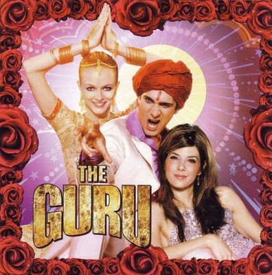 Various - The Guru (Original Soundtrack) (CD, Comp) (Very Good Plus (VG+)) - [Lo
