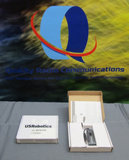 TWO New in Box US Robotics 56K V.92 USB Dial-up Soft Modem Fax/Modem USR5639