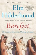 Barefoot: A Novel by Elin Hilderbrand (English) Paperback Book