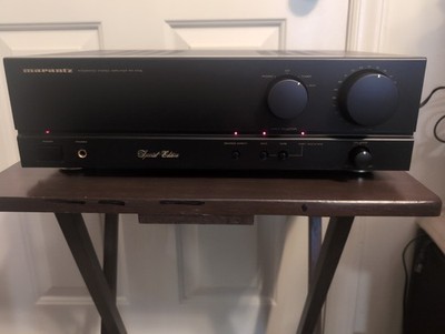 MARANTZ PM-44SE Integrated Stereo Amplifier Working Condition 