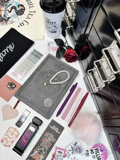 Dark Romance Bookish Bundle - Deluxe