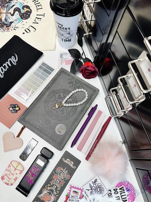 Dark Romance Bookish Bundle - Deluxe