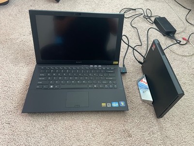 Sony Vaio Z