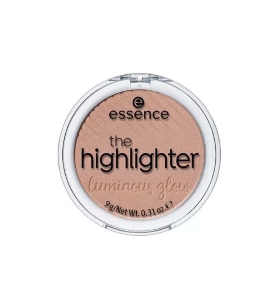 Essence The Highlighter 9g Shade 01 Mesmerising Free Delivery UK Authentic Stock - Image 1 of 2