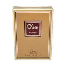 Miss Worth Worth аромат — аромат для женщин 1977