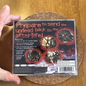 House of the Dead 2 (Sega Dreamcast, 1999)