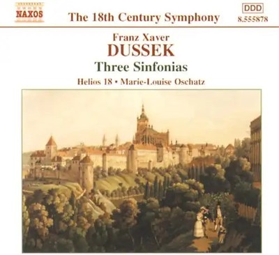 Marie-Louise Oschatz - 3 Sinfonien