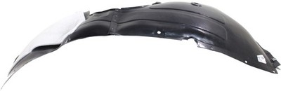 CAPA for 2016-2018 Tucson Front Right Fender Liner PP Plastic 86812D3000