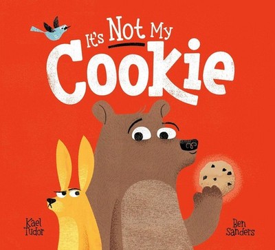 It's (Not) MY Cookie (PB) Kael Tudor