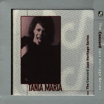 Maria, Tania - The Concord Jazz Heritage Series CD NEU OVP